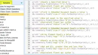NoSQLBooster screenshot