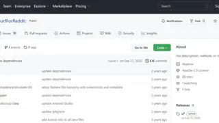 NoSurf screenshot