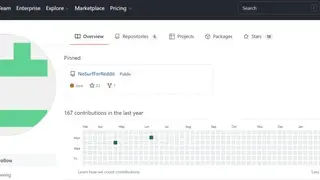 NoSurf screenshot