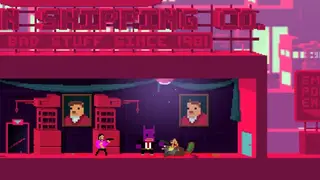 Not A Hero screenshot