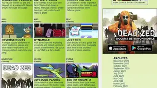 Not Doppler screenshot