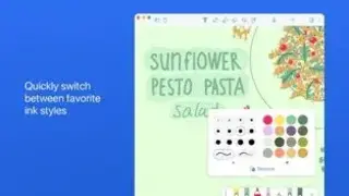 Notability screenshot