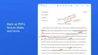 Notability screenshot