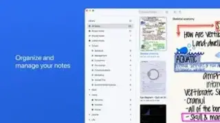 Notability screenshot