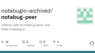 NotABug screenshot