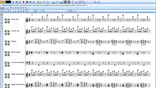 Notation Composer screenshot