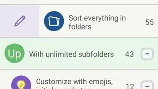 Note Manager by Damapio screenshot
