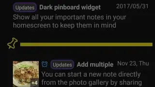 Note Manager by Damapio screenshot