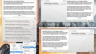 NoteAway screenshot