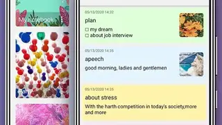 Notebook – Quick Notepad, Private Notes, Memos screenshot
