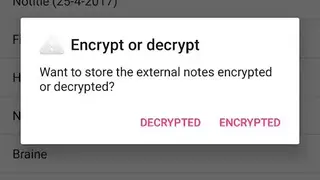 NoteBuddy screenshot
