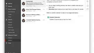 Notejoy screenshot