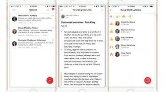 Notejoy screenshot