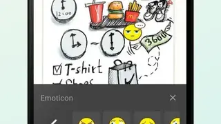 NoteLedge screenshot