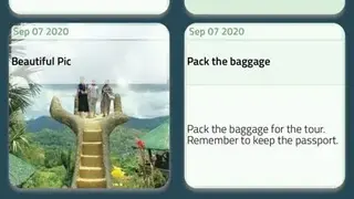 Notepack screenshot