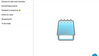 Notepad by Braden Farmer screenshot