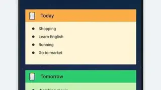 Notepad by ECO MOBILE VN screenshot