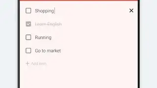 Notepad by ECO MOBILE VN screenshot