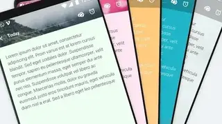 Notepad by ECO MOBILE VN screenshot