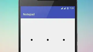 Notepad by Lucidnap Developers screenshot