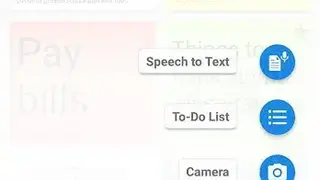 Notepad by Splend Apps screenshot