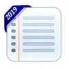 Notepad Flownote. Notes, voice input. No Ads