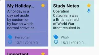 Notepad Pro – Notes, Todo List, Tasks & Reminders screenshot