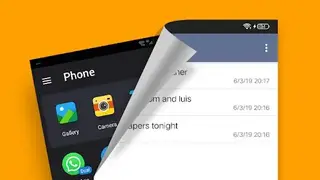 Notepad Vault-AppHider screenshot