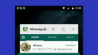 Notepad Vault-AppHider screenshot