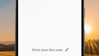 Notepad With Lock screenshot