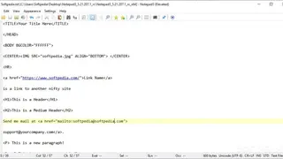 Notepad3 screenshot