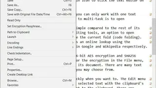 Notepad3 screenshot