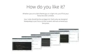 Notepadqq screenshot