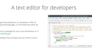 Notepadqq screenshot