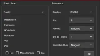 Noter Terminal screenshot