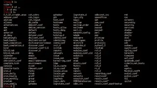 Noter Terminal screenshot