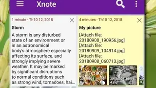 Notes by 9xgeneration screenshot