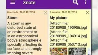 Notes by 9xgeneration screenshot