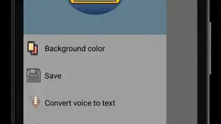 Notes by HG developer screenshot