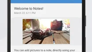 Notes by Jacob Ras screenshot