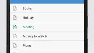 Notes by Jacob Ras screenshot