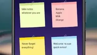 Notes by Mobile_V5 screenshot