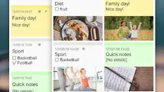 Notes by Mobile_V5 screenshot