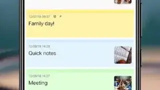 Notes by Mobile_V5 screenshot
