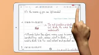 Notes Plus screenshot