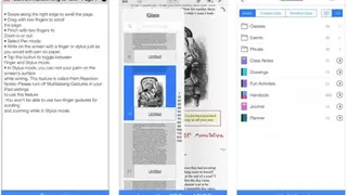 Notes Plus screenshot