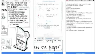 Notes Plus screenshot