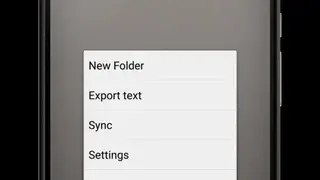 Notes Pro screenshot