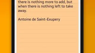 Notes (Super Simple Notes) screenshot