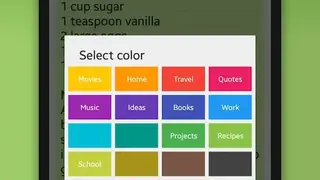 Notes (Super Simple Notes) screenshot
